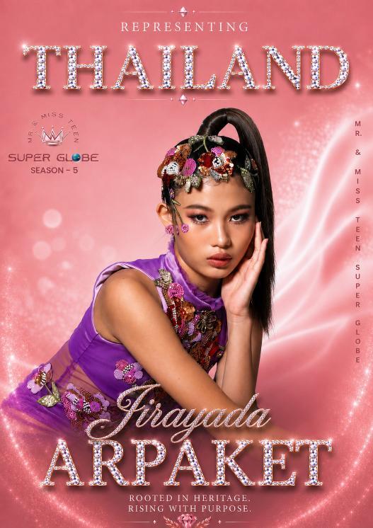 Jirayada Arpaket
