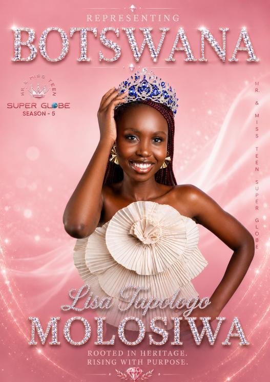 Lisa Tapologo Molosiwa