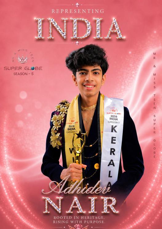 Adhidev Nair