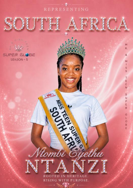 Ntombi Eyethu Ntanzi