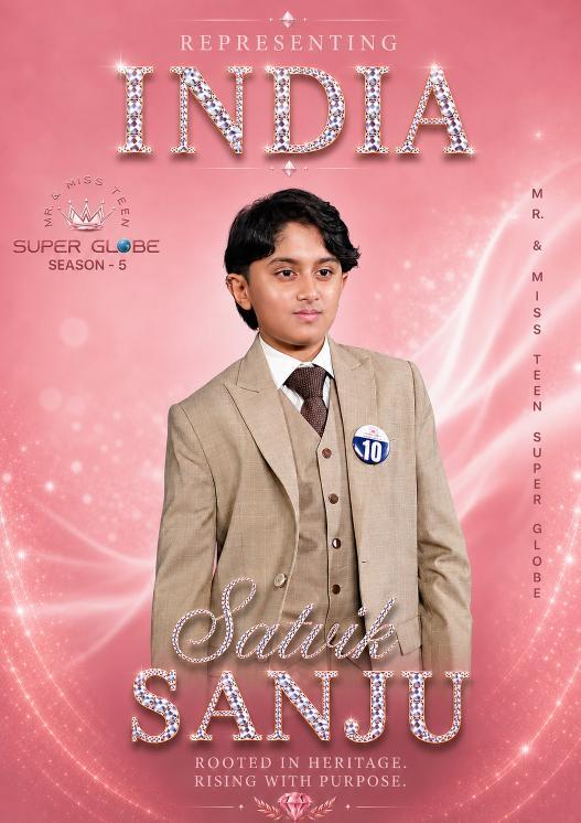Satvik Sanju