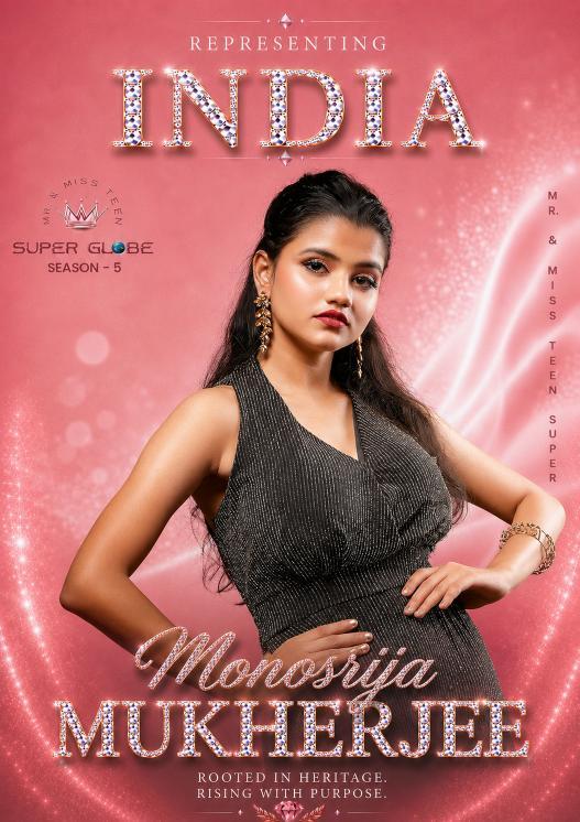 Monosrija Mukherjee