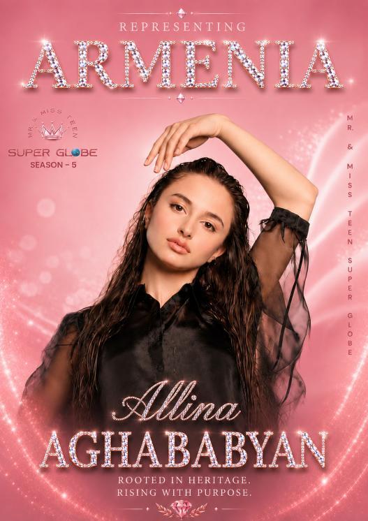 Allina Aghababyan