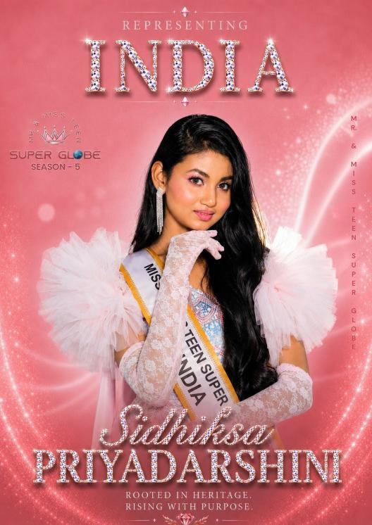 Sidhiksa Priyadarshini