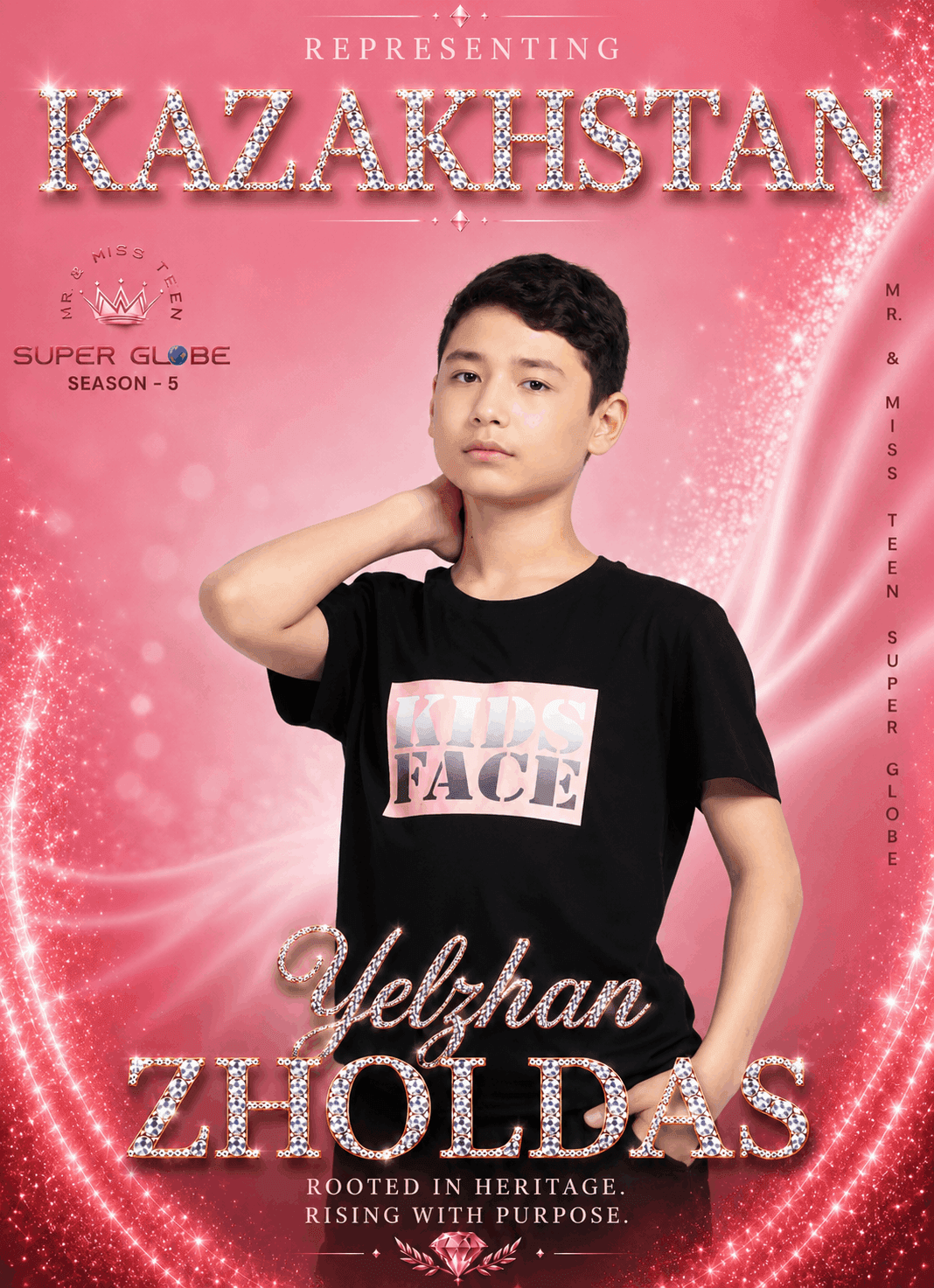 Yelzhan Zholdas