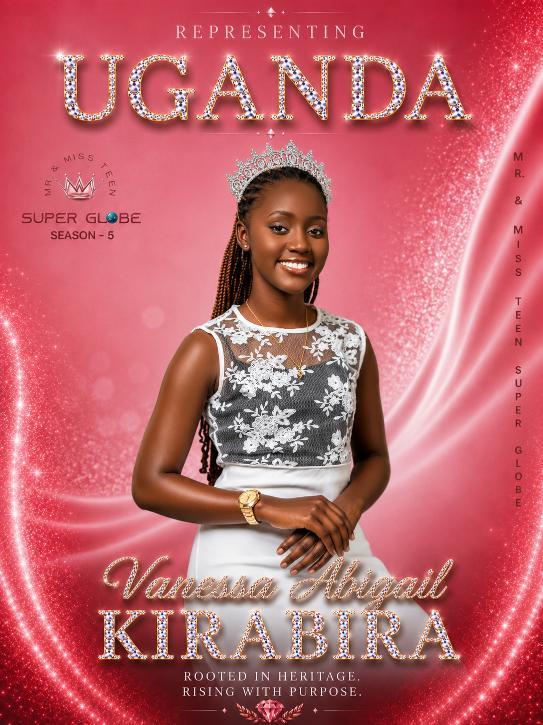 Vanessa Abigail Kirabira