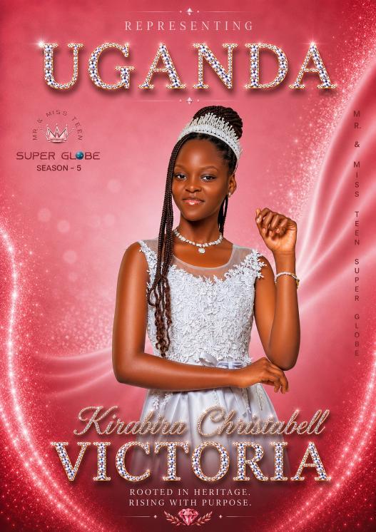 Kirabira Christabell Victoria